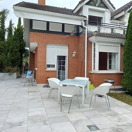 Chalet Con Piscina, Sauna Y Jacuzzi Cerca Del Mar A Media Hora De Bilbao Y Santander Эль-Пуэнте Экстерьер фото