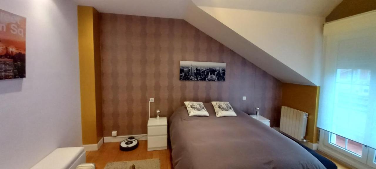 Chalet Con Piscina, Sauna Y Jacuzzi Cerca Del Mar A Media Hora De Bilbao Y Santander Эль-Пуэнте Экстерьер фото