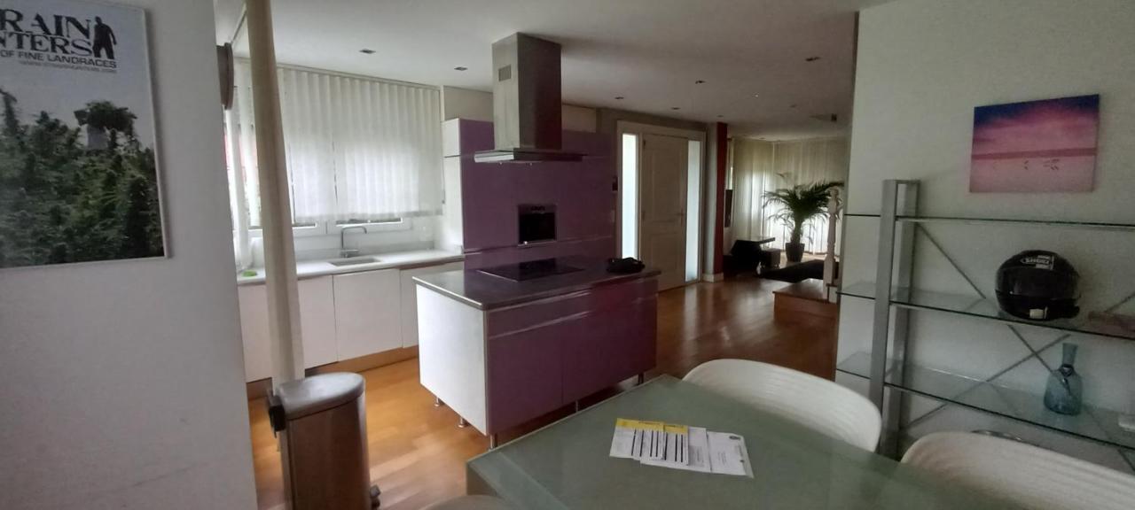 Chalet Con Piscina, Sauna Y Jacuzzi Cerca Del Mar A Media Hora De Bilbao Y Santander Эль-Пуэнте Экстерьер фото