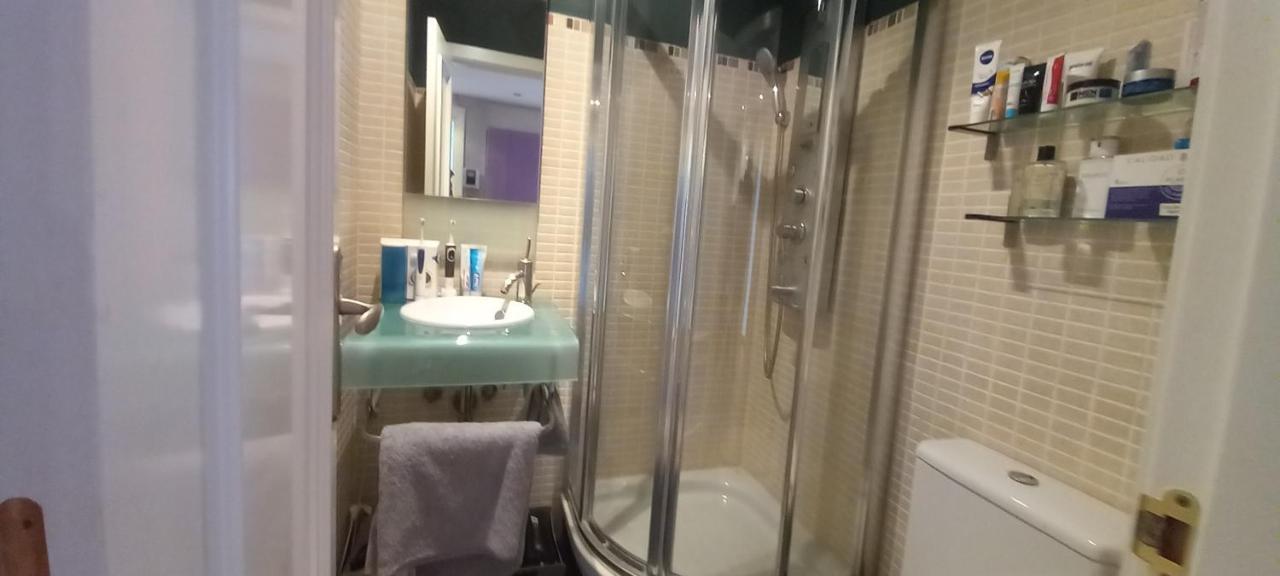 Chalet Con Piscina, Sauna Y Jacuzzi Cerca Del Mar A Media Hora De Bilbao Y Santander Эль-Пуэнте Экстерьер фото